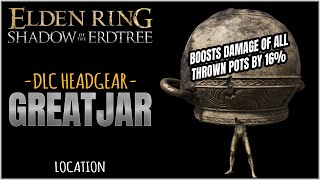 Greatjar is HUGE in Elden Ring Shadow of the Erdtree