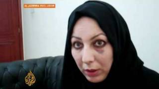 Relatives fearful over Bahrain trials