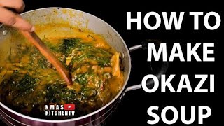 Unleash The Power Of Okazi Soup! Learn How To Make It Like A Pro!