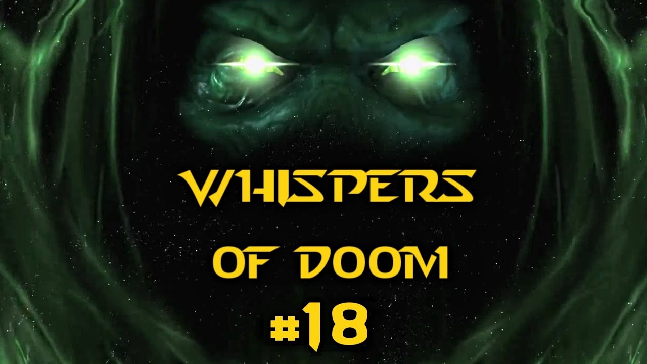 StarCraft 2 Storyline: Wings Of Liberty Campaign - Whispers Of Doom ...