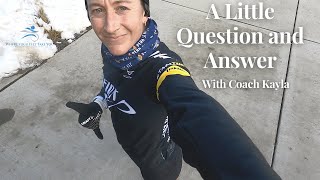 A Little Question and Answer