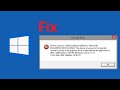 FIX: DirectX function GetDeviceRemovedReason failed with error