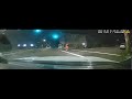 DASHCAM VIDEO: Suspect shoots at New Haven officer