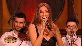 Rada Manojlovic - Nikada vise - (LIVE) - Vece u mehani - (TV Happy 25.03.2020.)