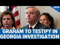 Supreme Court lifts temporary stay, Sen. Graham to testify in GA