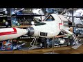 collectable model review of iconic replicas ltd studio scale ufo interceptor