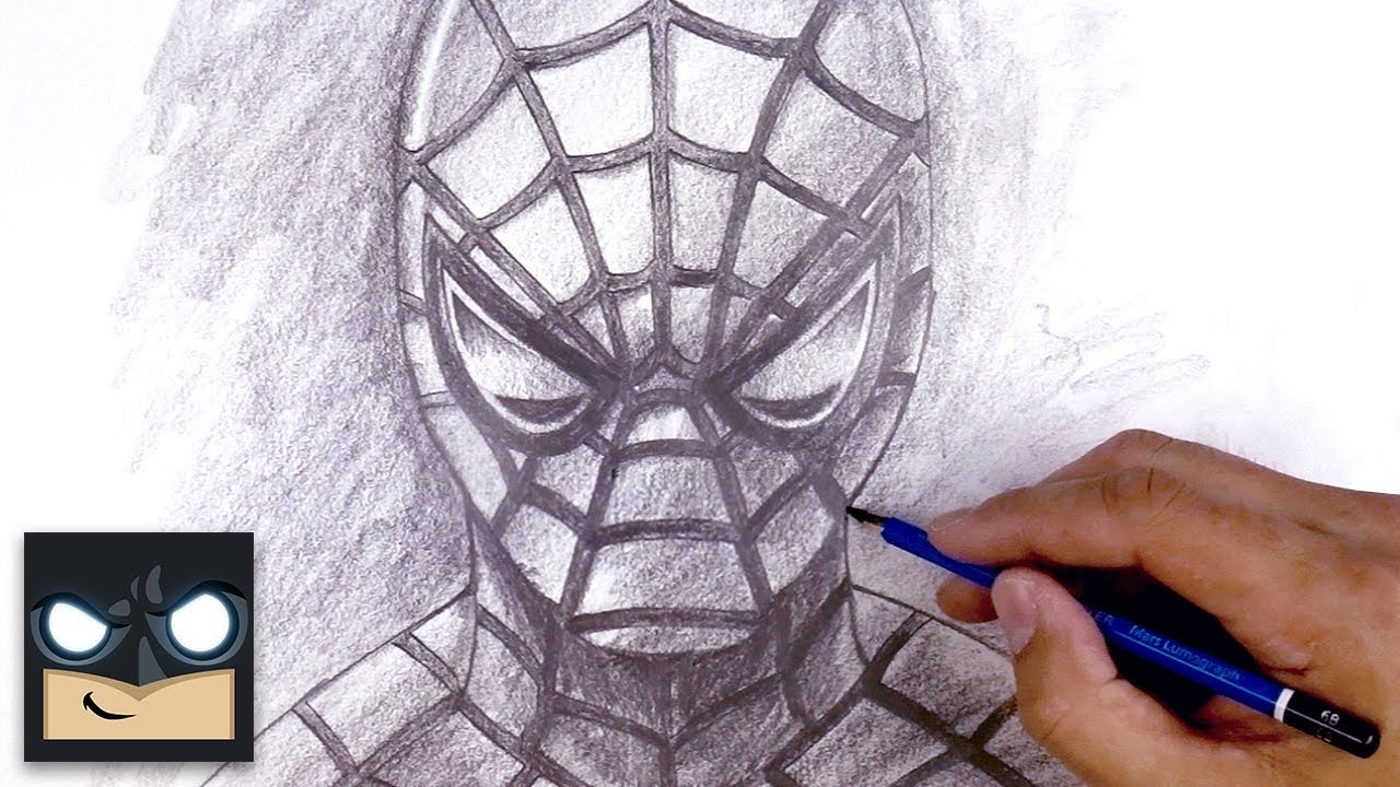 How To Draw Spider Man Youtube Studio Sketch Tutorial Youtube How To Draw Spider Man Youtube Studio Sketch Tutorial Youtube