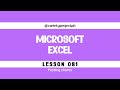 excel lesson 81 pasting charts