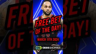 NBA Best Bets, Picks and Predictions for Today! (Monday, March 11, 2024)🏀