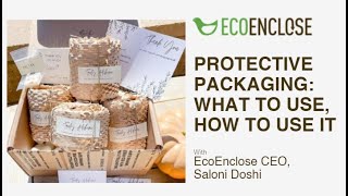 Protective Packaging What to Use, How to Use It