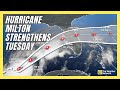 Hurricane Milton Strengthens Once Again to Category 5