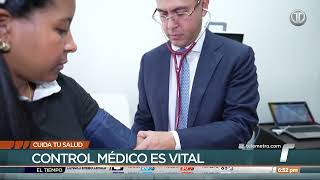 Capsula, Cuida tu salud: \