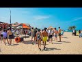 Exploring Yangyang Surfyy Beach The Hidden Gem of Korea's East Sea | Summer Beach Walk 4K HDR