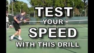 How to Increase Your Speed in Tennis