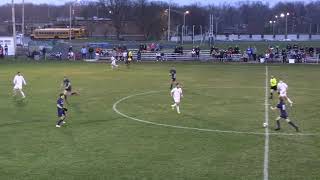 PND Boys Soccer vs Normal U-High Extended Highlights