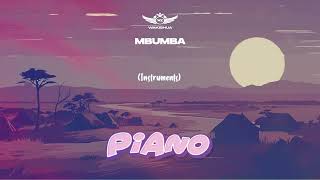 Mbumba _ PIANO (Official  lyrics Audio)