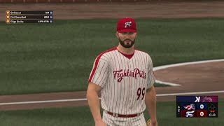 MLB The Show 24 Roberto colon road to the show part 5