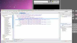 Android Application Development Tutorial 094 ViewFlipper Example