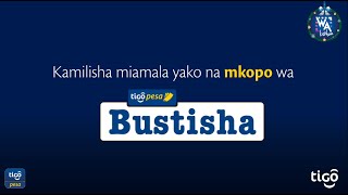 SIKUKUU MAMBO MENGI! Usishtukizwe kukosa pesa msimu huu kamilisha miamala yako yote na Bustisha