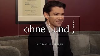 »Ohne Punkt und Komma« | mit Gautier Capuçon