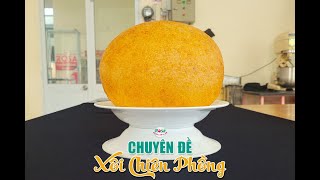 Chuyên đề học cách làm món XÔI CHIÊN PHỒNG - Đặc sản Đồng Nai - Món ngon đạt kỷ lục Châu Á