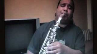 'SO SICK' played by saxophone-player NICKY MANUPUTTY