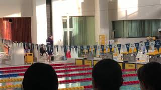 200Fr 決勝 尾脇 令和元年度京都短水路選手権水泳競技大会