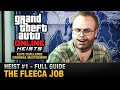 Grinding $200000 Fleeca Job Mission Replay Glitch Cayo Perico Heist