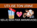 Rituel D'amour Puissant Avec L'Urine #ritueldamour