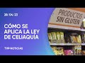 El Gobierno reglamentó la Ley de Celiaquía