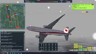 ぼくは航空管制官4 新千歲 エクストラステージ6 / ATC4 RJCC Extra Stage 6