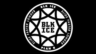 Plan B Skateboards proudly introduces BLK ICE slick bottom board construction