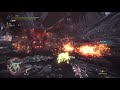 mhw 大錘 歷戰王 炎王龍　活動任務