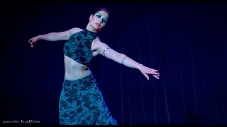 Latifah Abdel - The Tribal Massive Fusion Bellydance Showcase