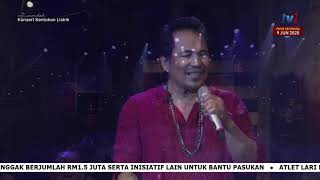 Dua Insan - Dato' M. Nasir \u0026 Siti Nordiana | Konsert Sentuhan Listrik