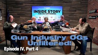 INSIDE STORY, Episode 4, Part 4: The OG Gathering