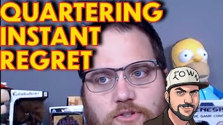 The Quartering UNHINGED At Popcorned Planet's Andy Signore For The DUMBEST Reason