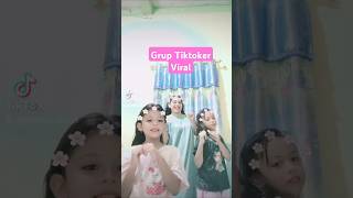 Kakak beradik jc ajak bunda tiktok bareng #viralvideo #video