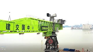 ZOOMLION (new series of extra heavy cranes)