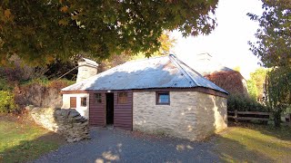 Arrowtown Chinese Settlement, New Zealand Icon Heritage site | 新西兰箭镇华人村 早期华人淘金移民安居地