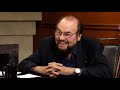 James Lipton opens up about his friend, Donald Trump | Larry King Now | Ora.TV