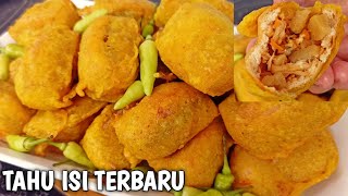 JUALAN TAHU ISI BAKSO SAYUR AYAM BIKIN DOMPET MAKIN TEBAL YUK CEPET COBAIN