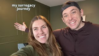 NEXT STEPS IN MY SURROGACY JOURNEY AS A GESTATIONAL CARRIER!