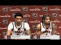 mbb postgame alabama arden conyers and jacobi wright news conference 01 08 25