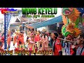 Wong Ketelu Voc. Ayu Amanda !! Reog Budaya Lestari 2023