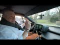 1977 Lotus Esprit S1 Road Test Passenger POV