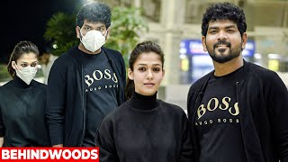 Nayan, என் கைய விடாம பிடிச்சுக்கோ 😍 Couple Goals, Vignesh Shivan, Nayanthara 😍