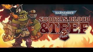 Steam-Warhammer 40,000: Shootas, Blood \u0026 Teef LIVE 2025/2/9