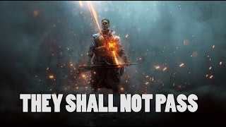 They shall not pass DLC info - Battlefield 1