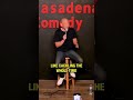 i got my first footjob feet comedy standupcomedy standupcomedian